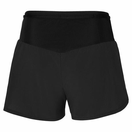 Mizuno Women's Multi-Pocket Short - Black