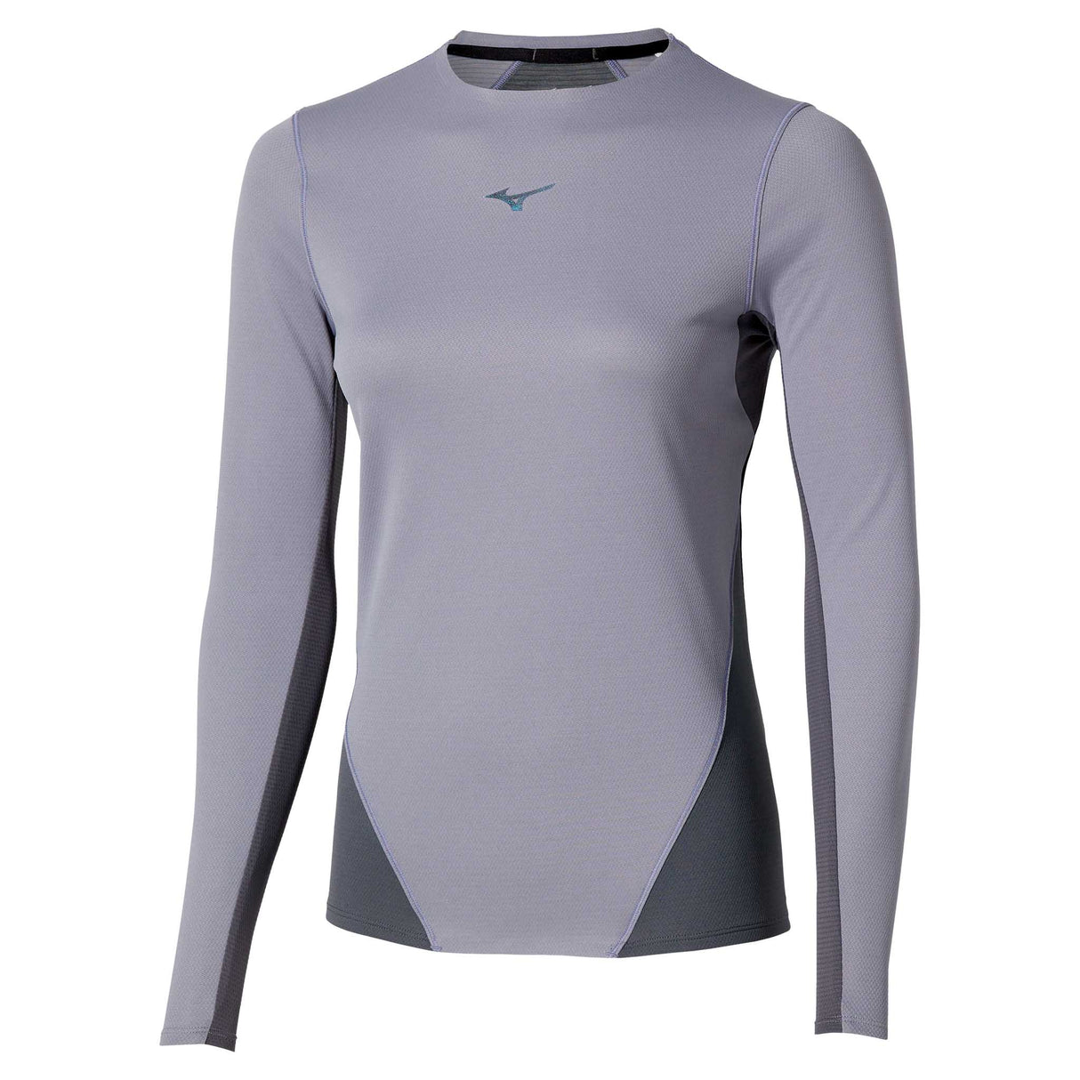 Mizuno Haut à manches longues Mizuno Tech Thermal Charge BT pour femme