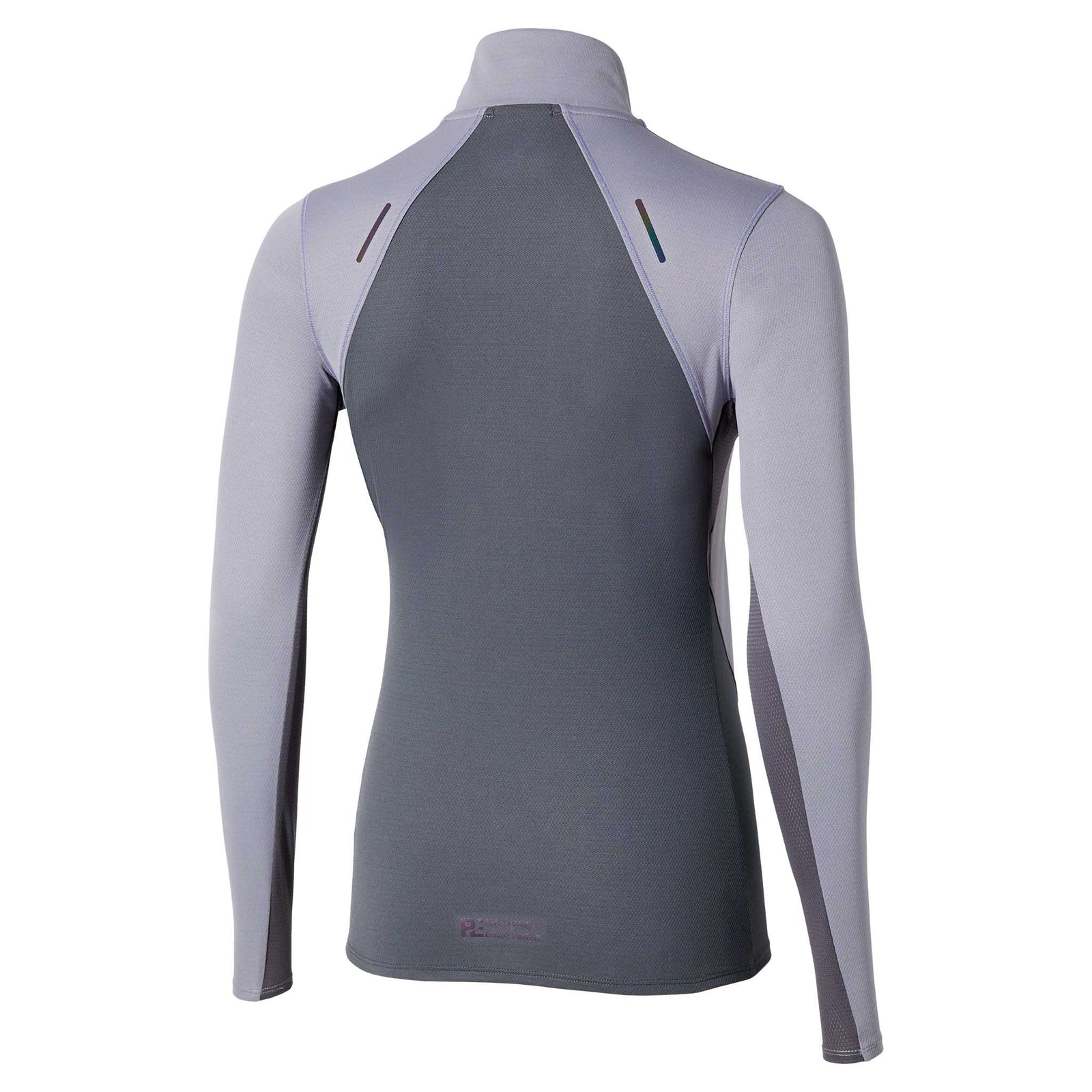 Mizuno Haut demi-zip à manches longues Mizuno Tech Thermal Charge BT pour femme