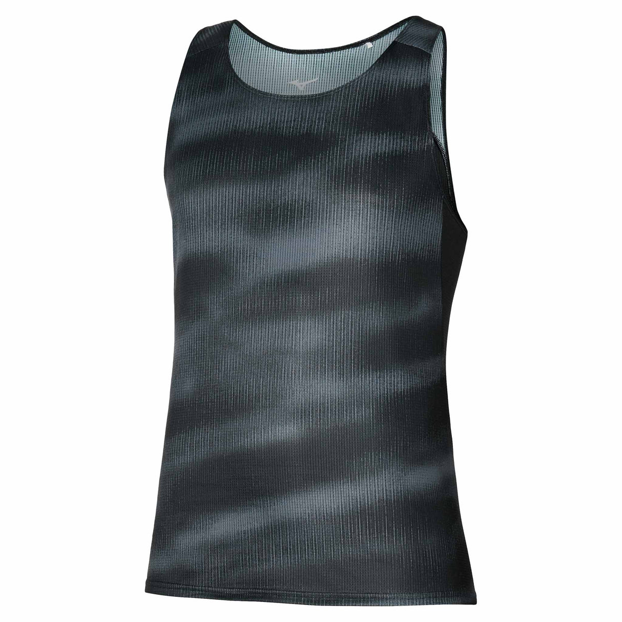 Mizuno Mizuno DryAeroFlow Graphic Camisole de course à pied homme