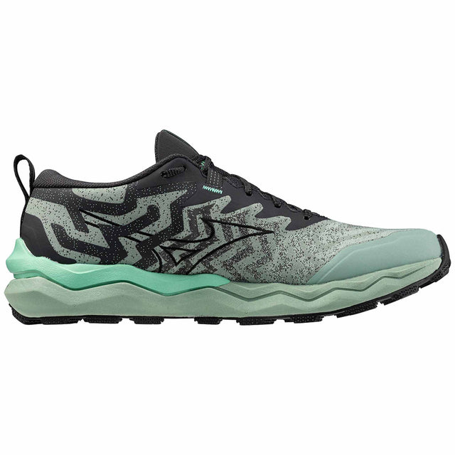 Mizuno Mizuno Wave Daichi 8 chaussures de course en sentier pour homme