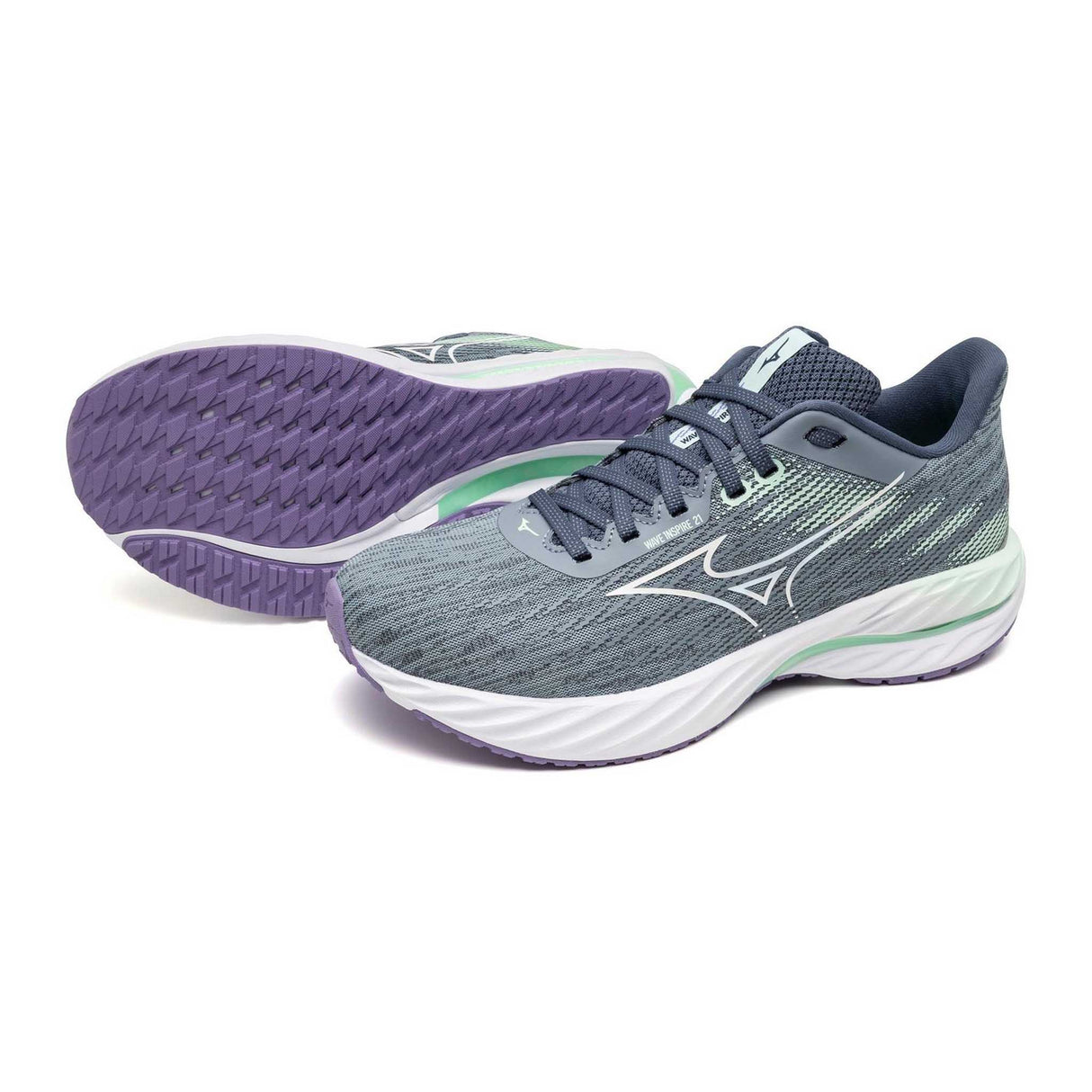 Mizuno Mizuno Wave Inspire 21 chaussure de course à pied femme