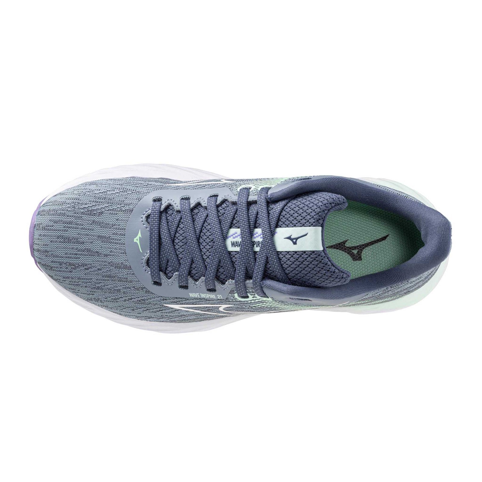 Mizuno Mizuno Wave Inspire 21 chaussure de course à pied femme