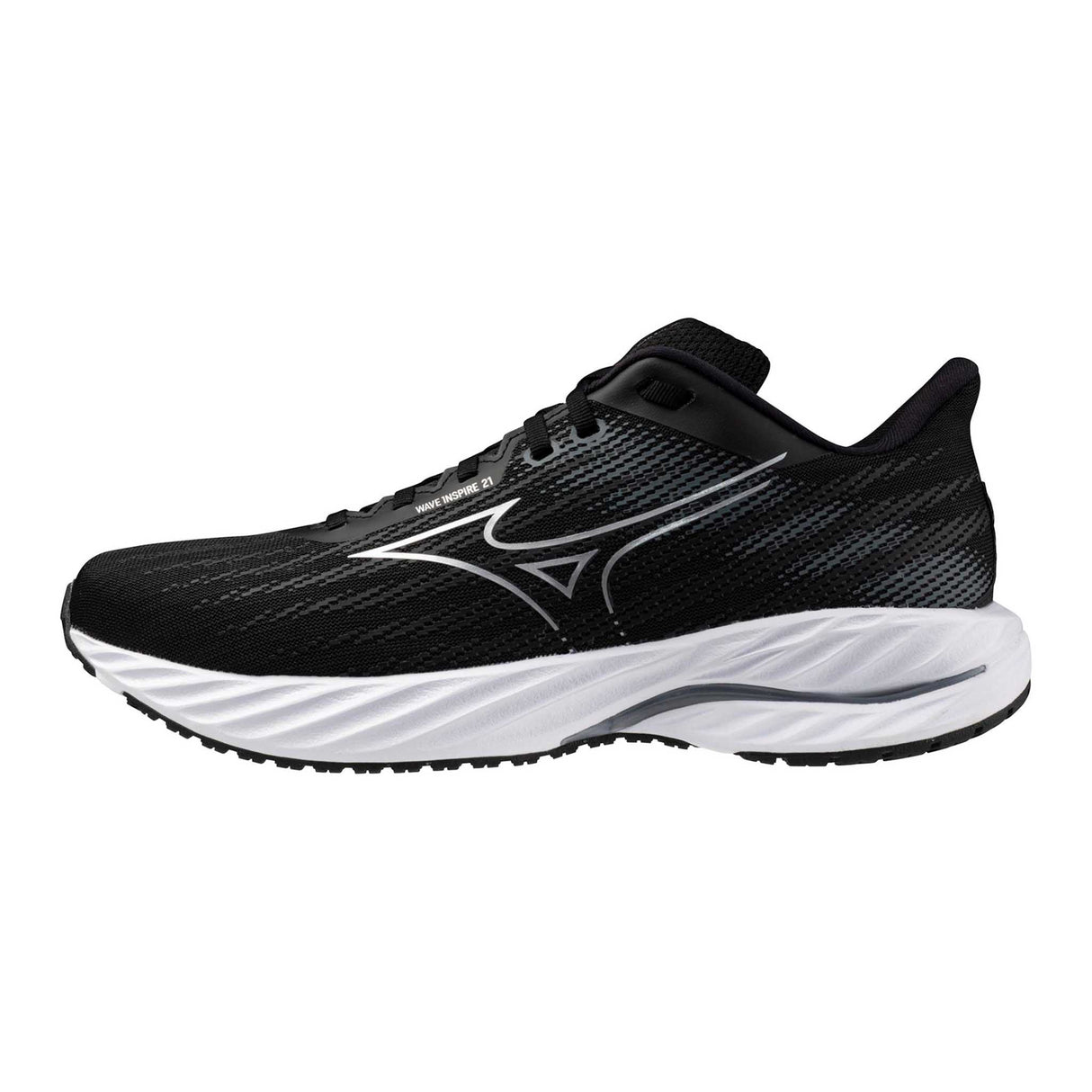 Mizuno Mizuno Wave Inspire 21 chaussures de course à pied homme