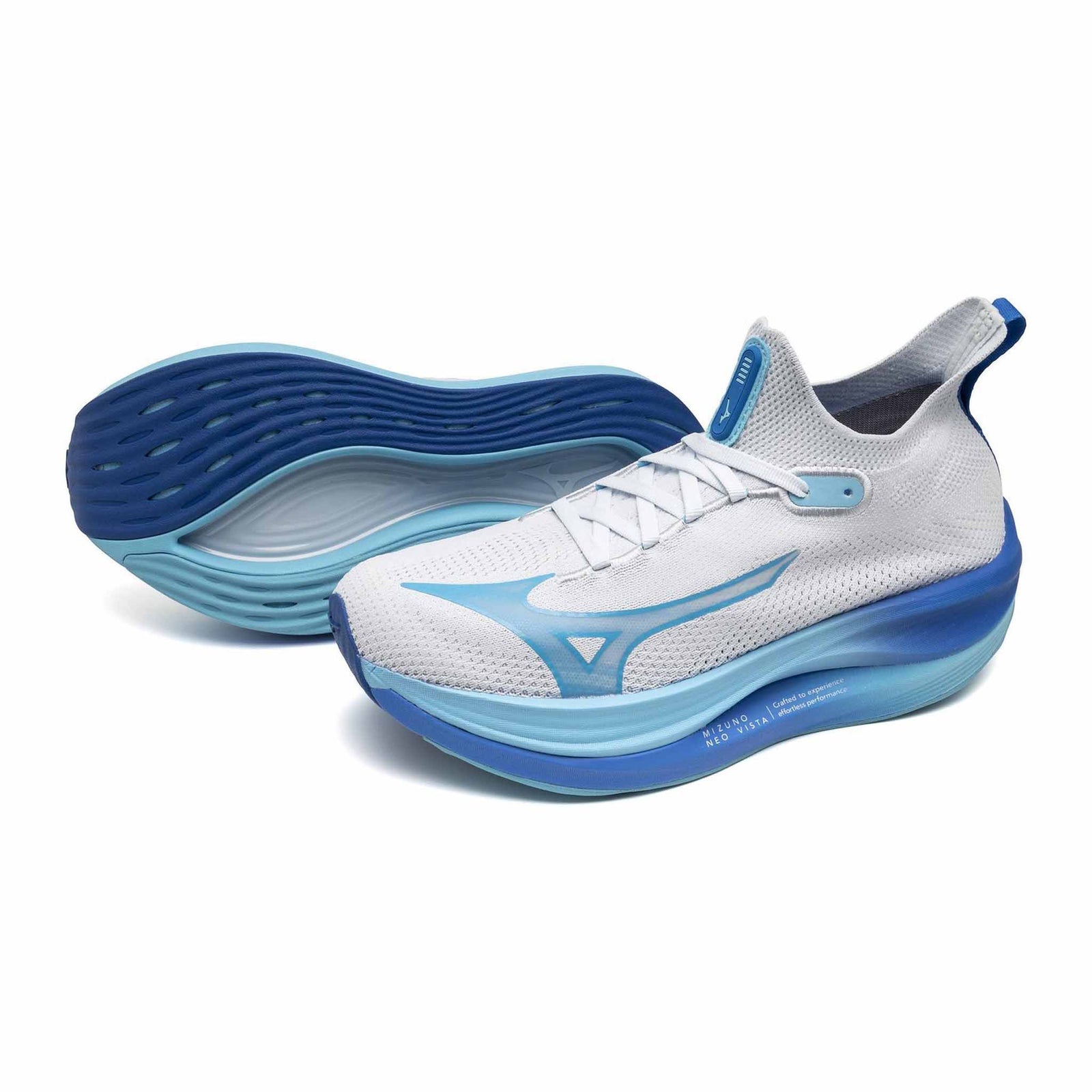 Mizuno Mizuno Wave Neo Vista chaussures de course à pied pour femme