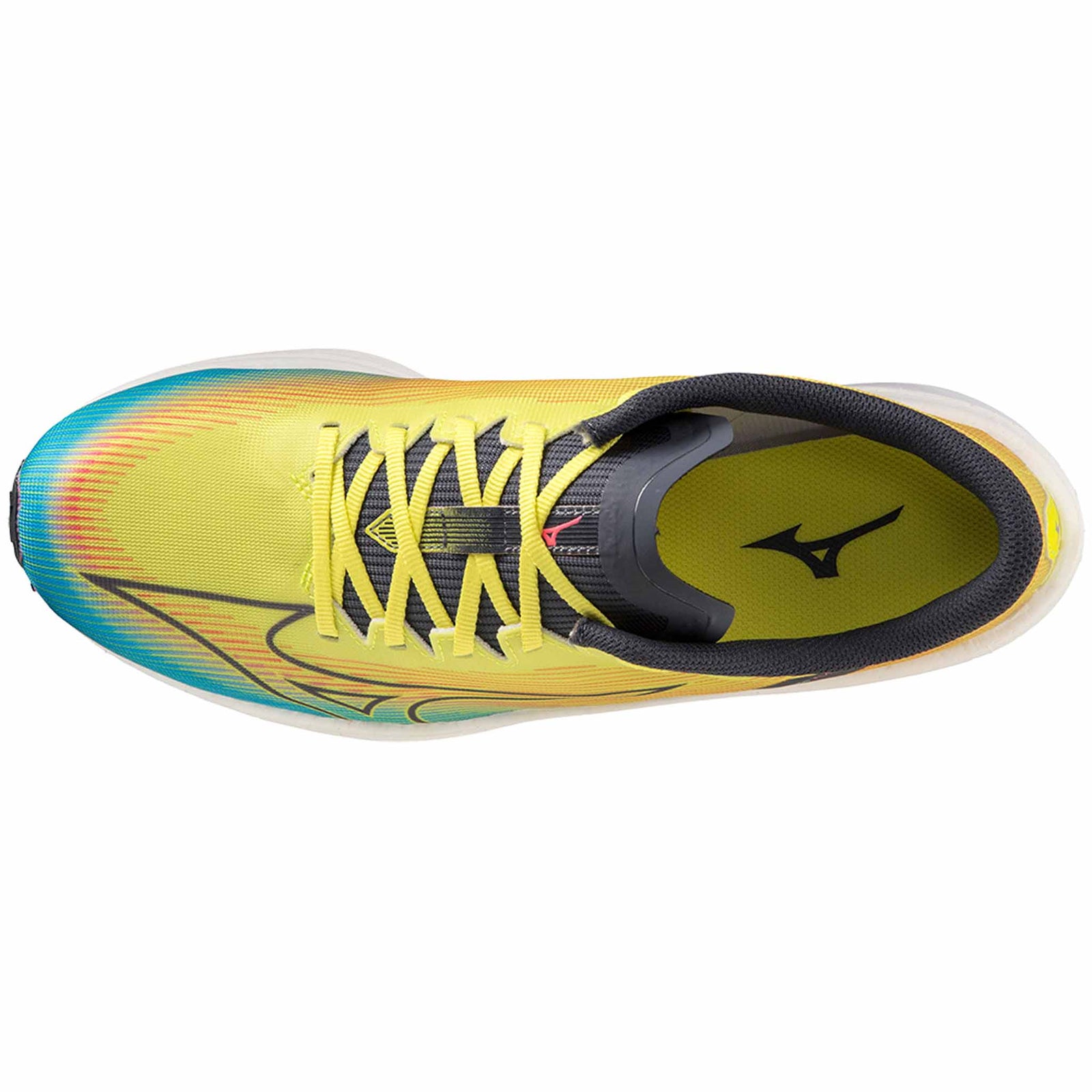 Mizuno Mizuno Wave Rebellion Flash chaussures de course à pied homme