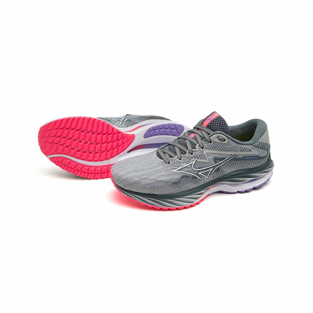 Mizuno Mizuno Wave Rider 27 chaussures de course à pied pour femme