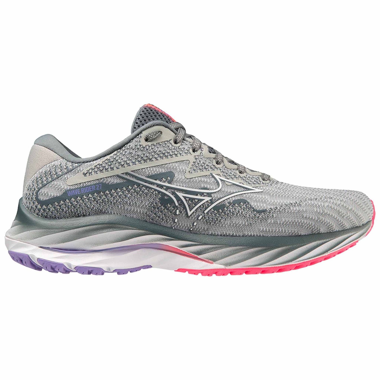Mizuno Mizuno Wave Rider 27 chaussures de course à pied pour femme