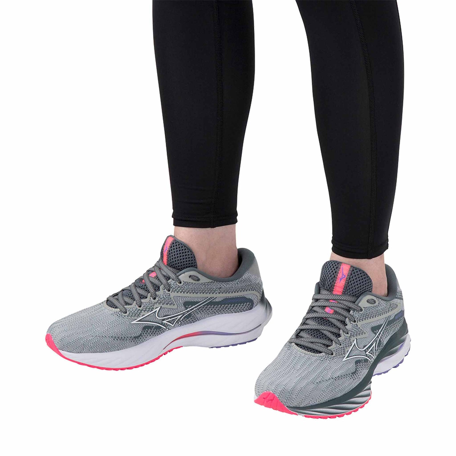 Mizuno Mizuno Wave Rider 27 chaussures de course à pied pour femme