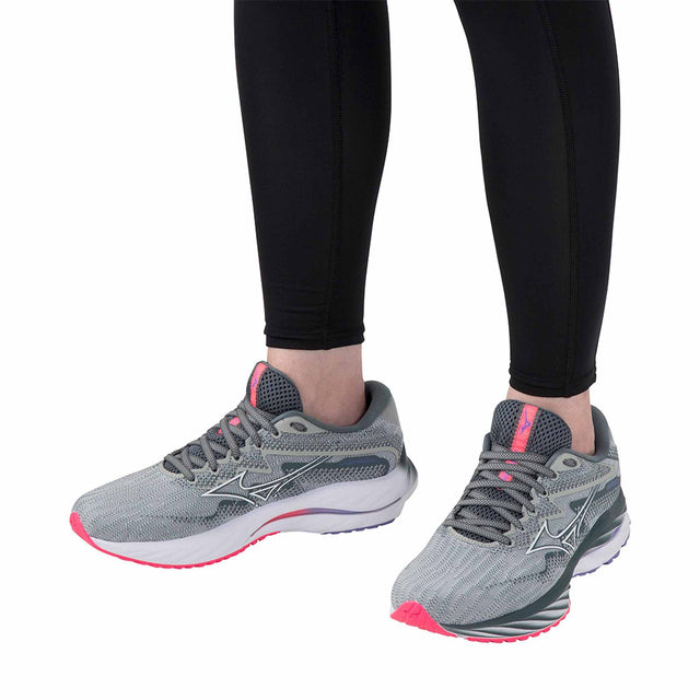 Mizuno Mizuno Wave Rider 27 chaussures de course à pied pour femme
