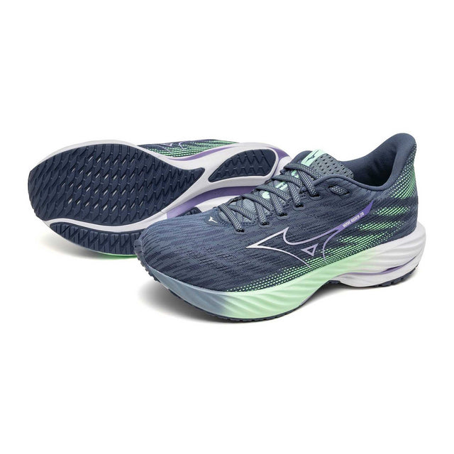 Mizuno Mizuno Wave Rider 28 chaussures de course à pied pour femme