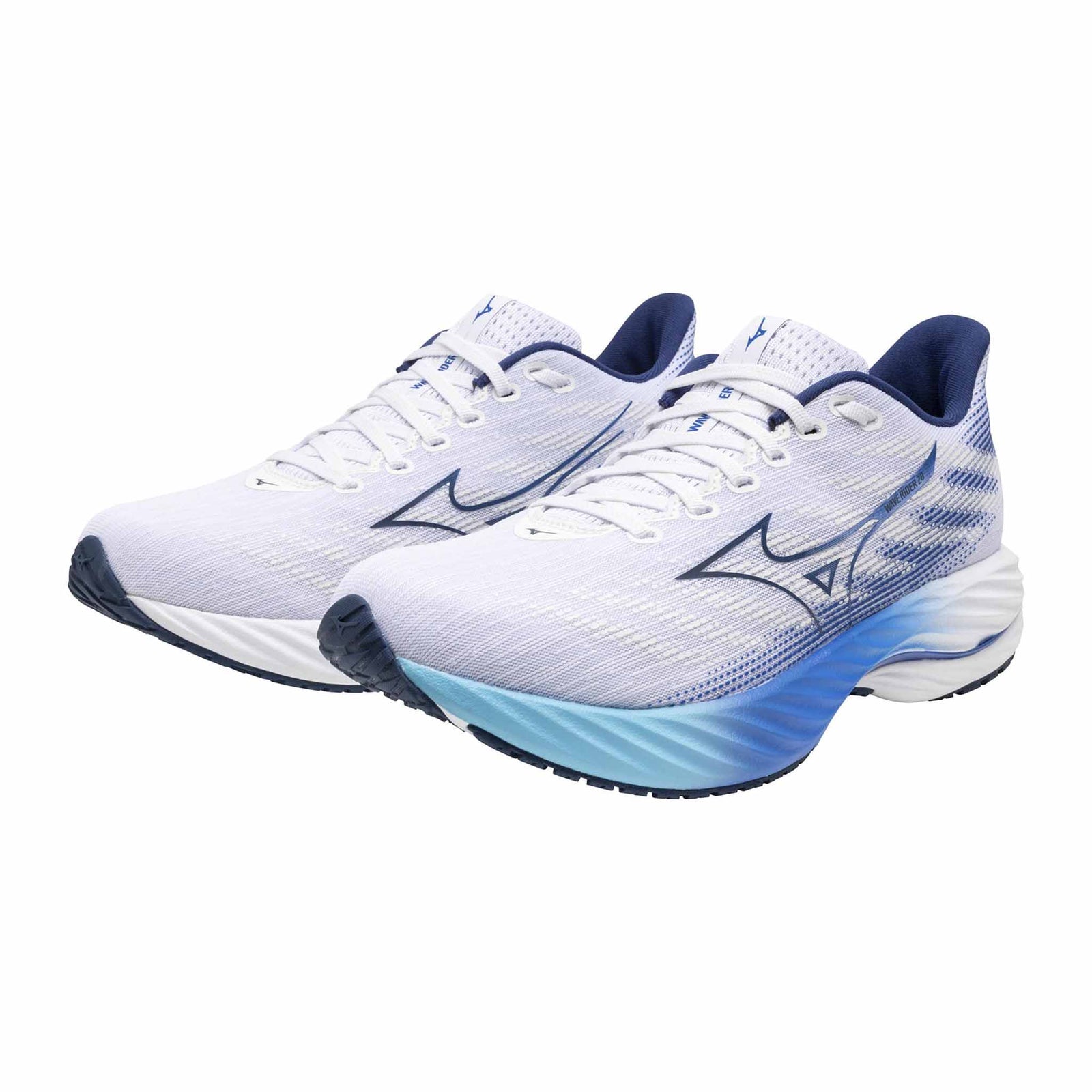 Mizuno Mizuno Wave Rider 28 chaussures de course à pied pour homme