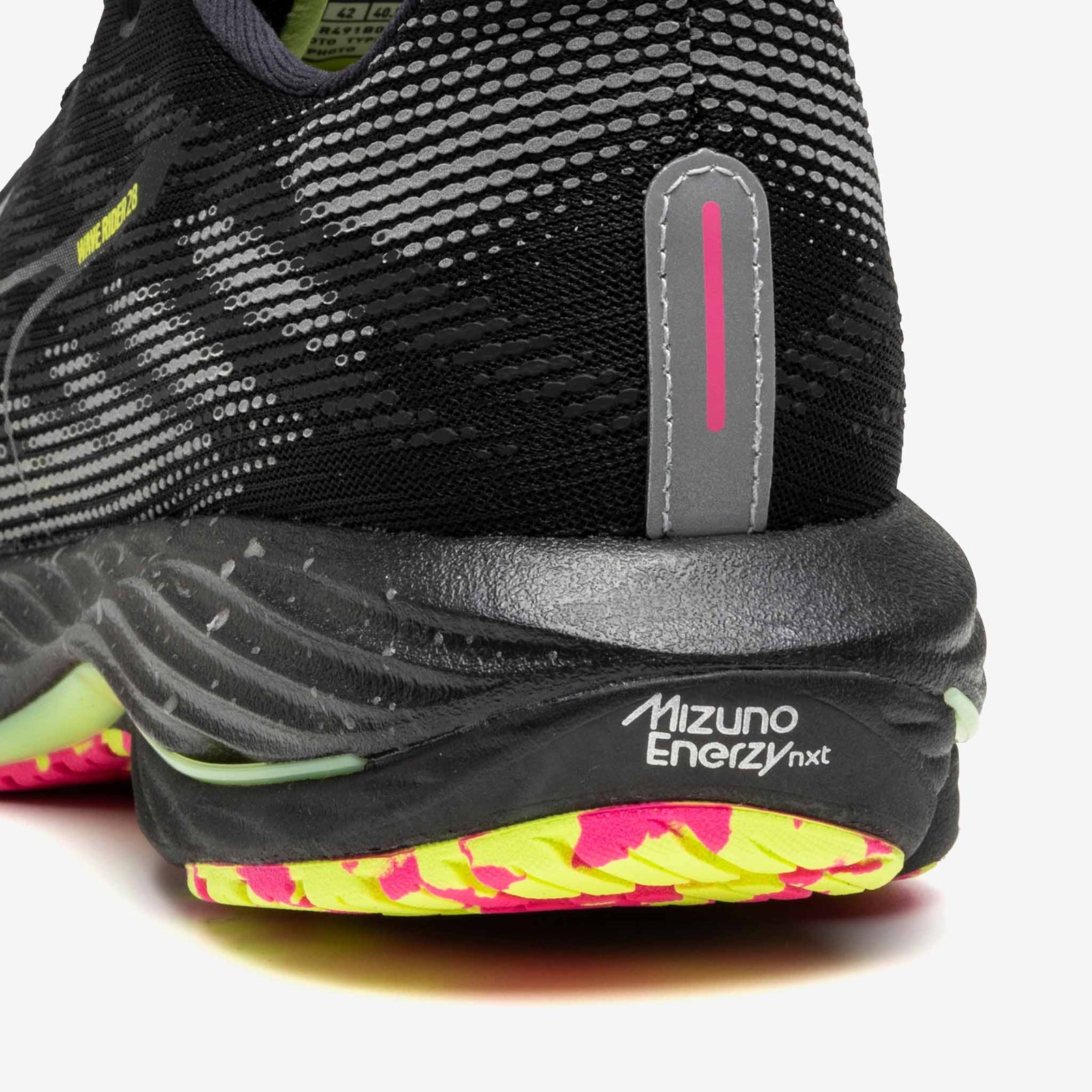 Mizuno Mizuno Wave Rider 28 chaussures de course à pied pour homme