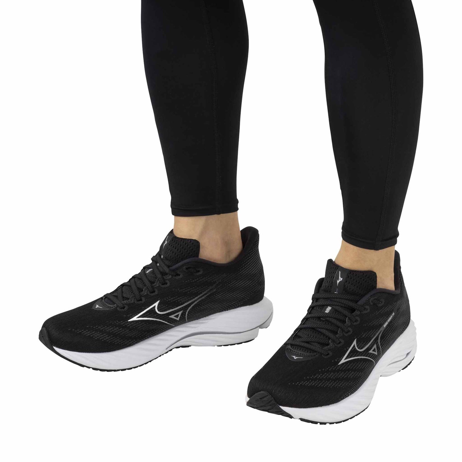 Mizuno Mizuno Wave Rider 28 chaussures de course à pied pour homme