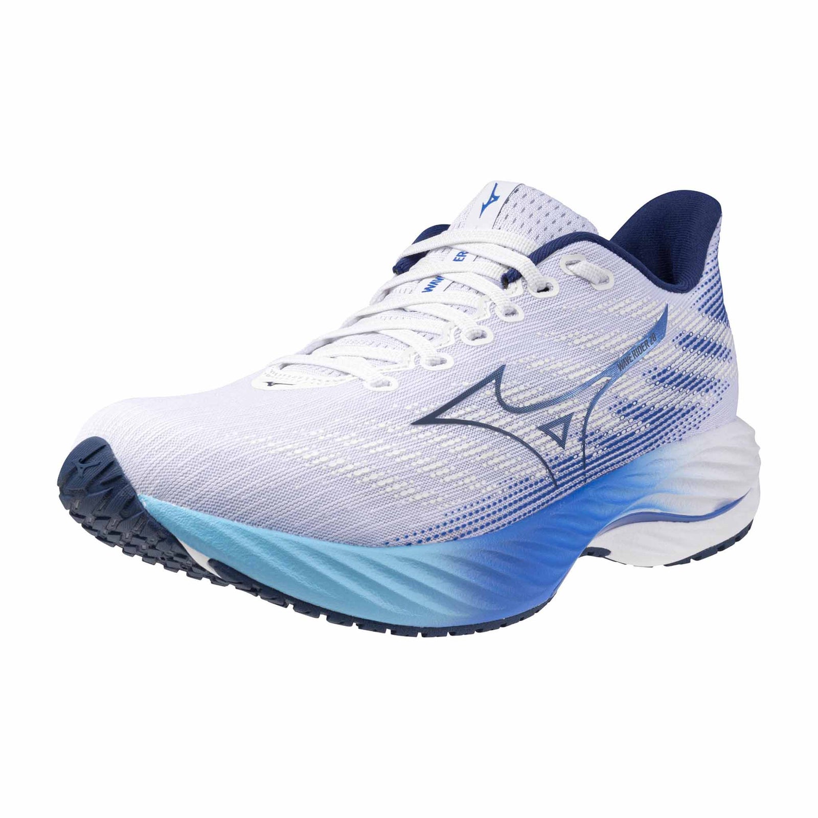 Mizuno Mizuno Wave Rider 28 chaussures de course à pied pour homme