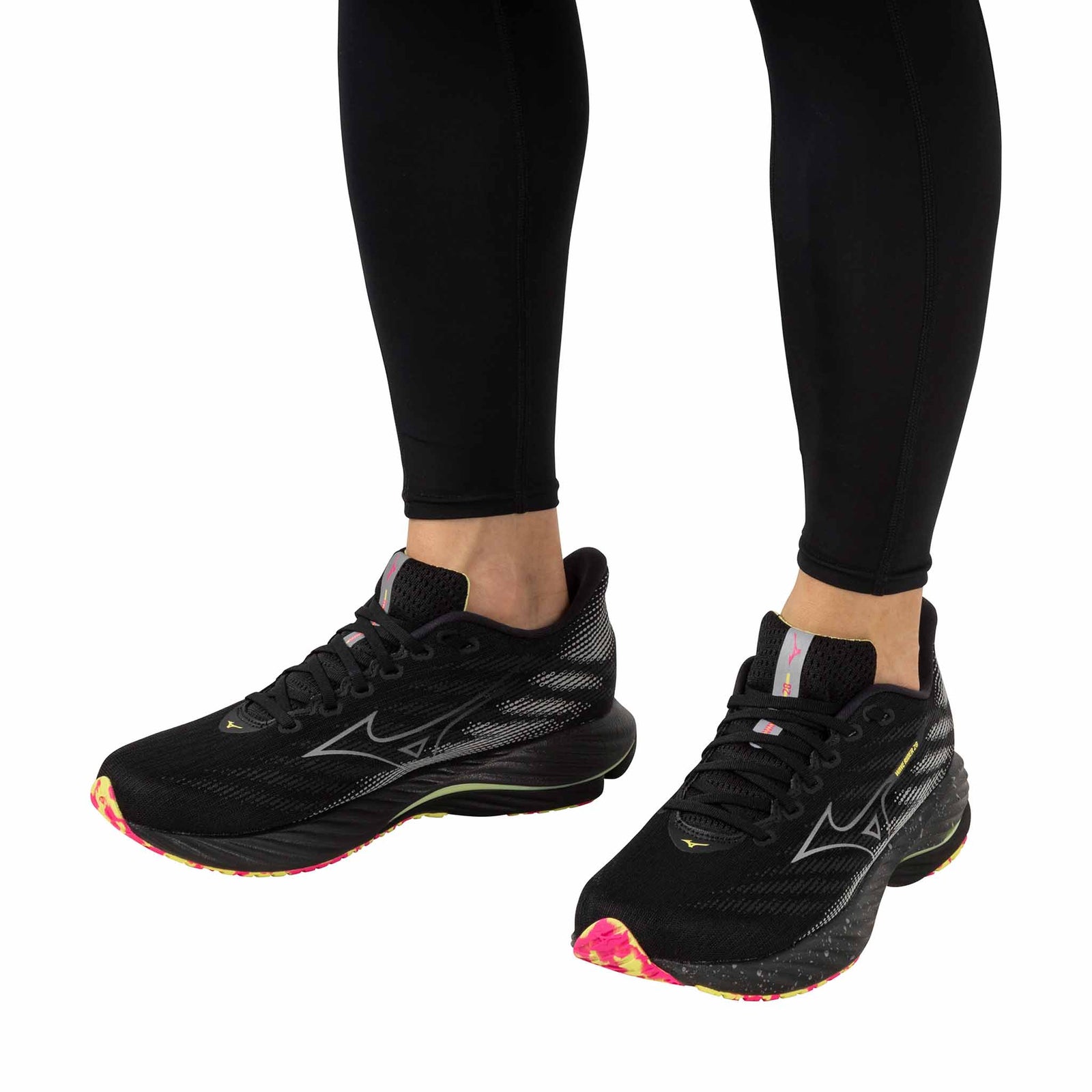 Mizuno Mizuno Wave Rider 28 chaussures de course à pied pour homme
