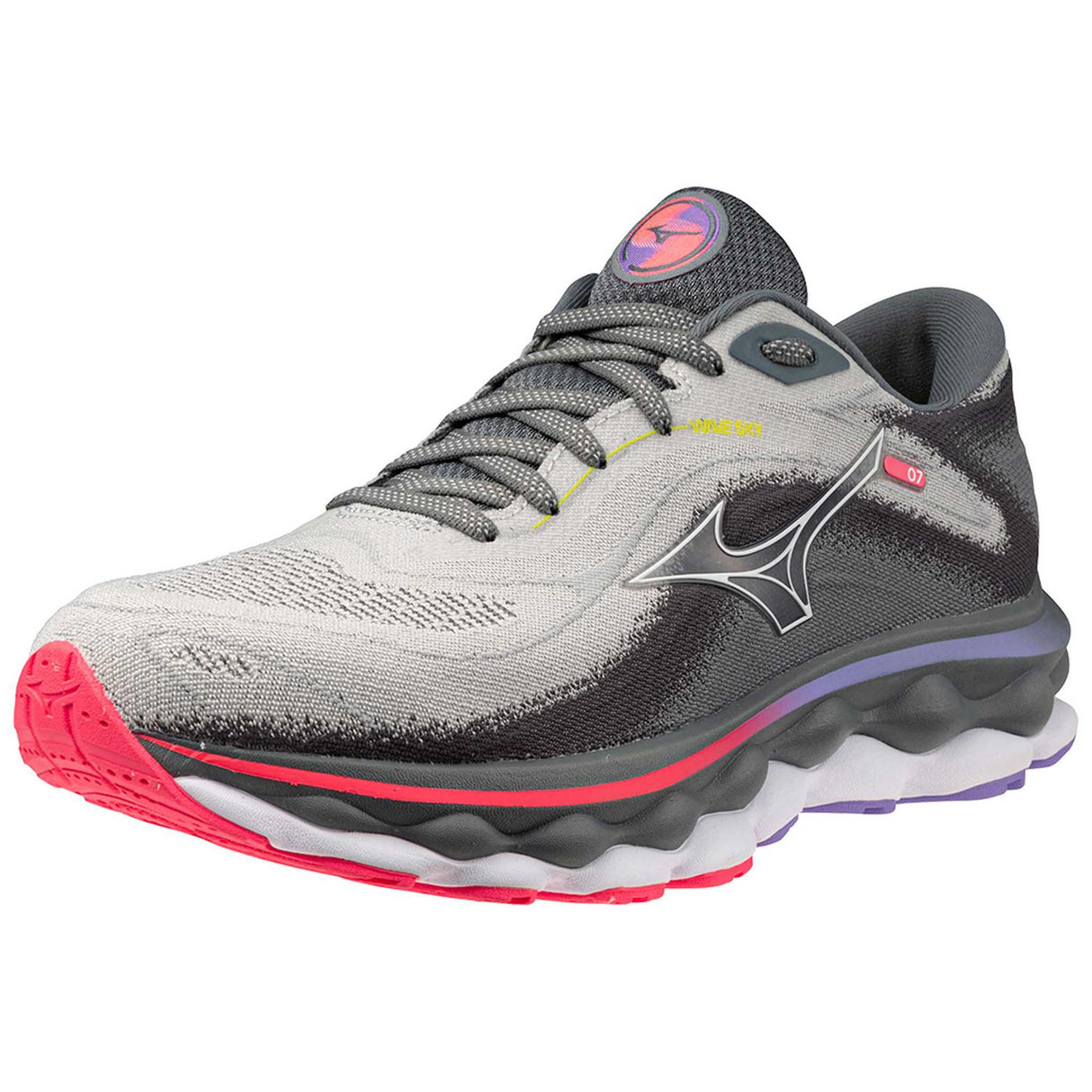 Mizuno Mizuno Wave Sky 7 chaussure de course à pied pour femme