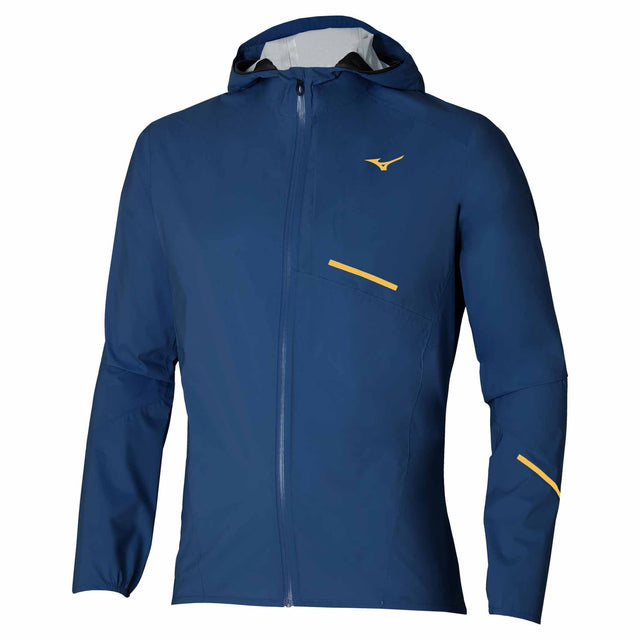 Mizuno Mizuno manteau imperméable 20K ER de course à pied homme