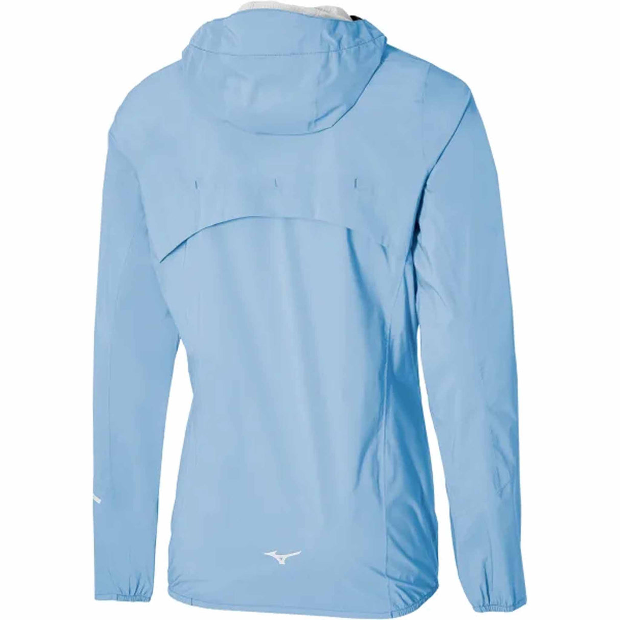Mizuno Mizuno manteau imperméable de course à pied à glissière 20K ER femme