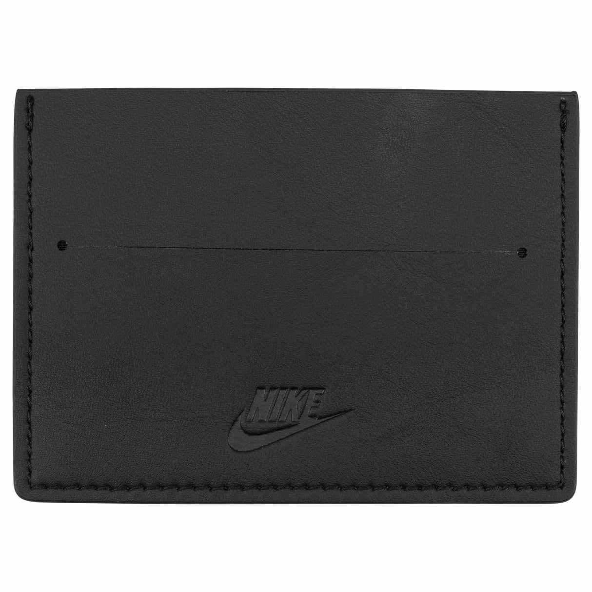 Nike Icon Air Force Card Wallet - Black