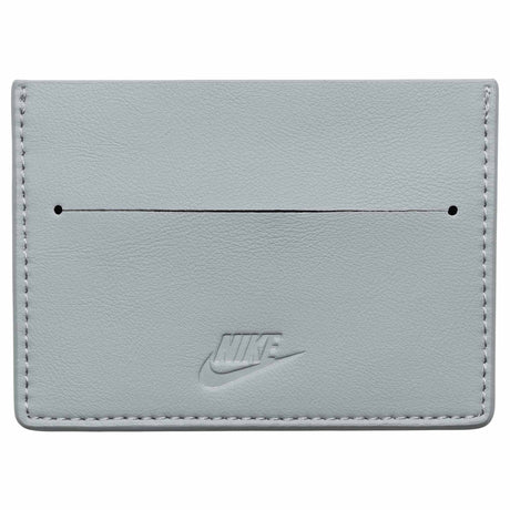 Nike Icon Air Force 1 Card Wallet - Wolf Grey / Black