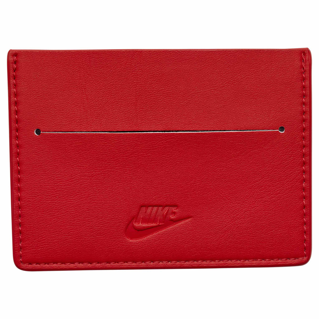 Nike Icon Air Force 1 Card Wallet - University Red / University Red