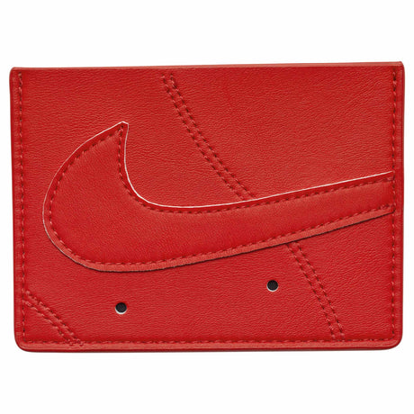 Nike Icon Air Force 1 Card Wallet - University Red / University Red