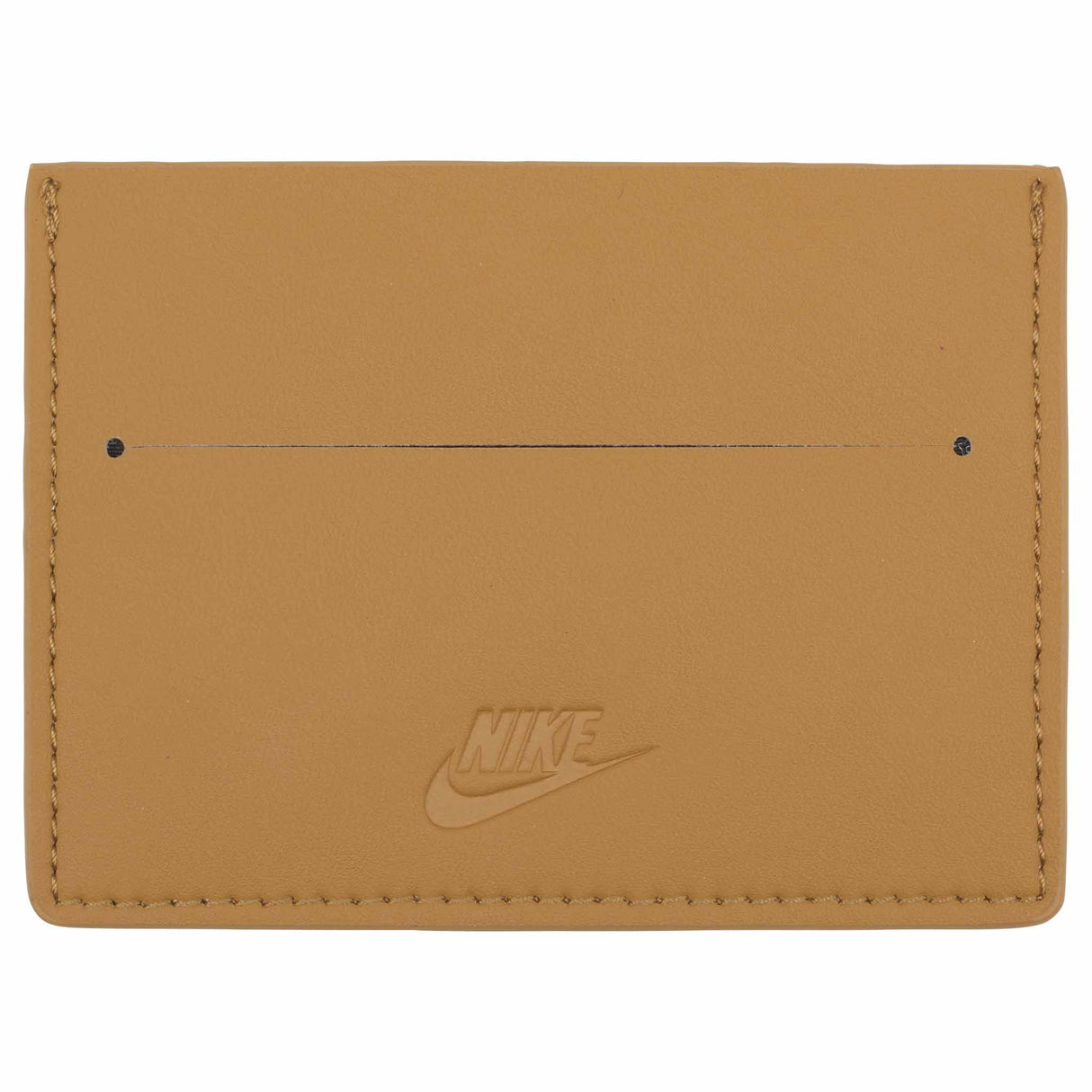 Nke Icon Air Force 1 Card Wallet - Wheat / Wheat