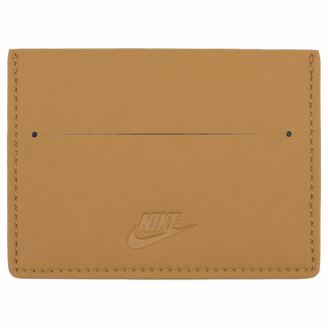 Nke Icon Air Force 1 Card Wallet - Wheat / Wheat