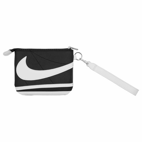 Nike Icon Cortez Wristlet - Black / White