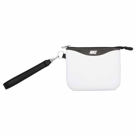 Nike Icon Cortez Wristlet - White / Black