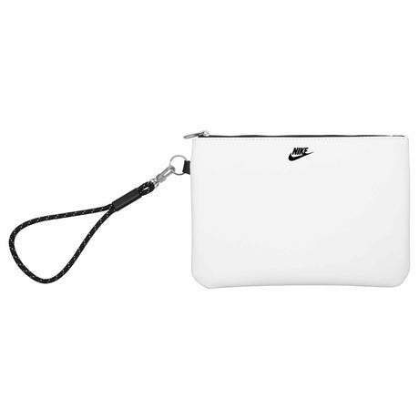Nike Icon Blazer Wristlet Large - White / White / Black
