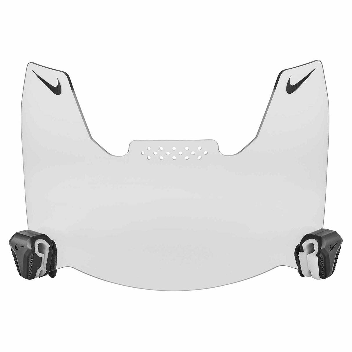 Nike Vapor Football Eye Shield - Clear / Black