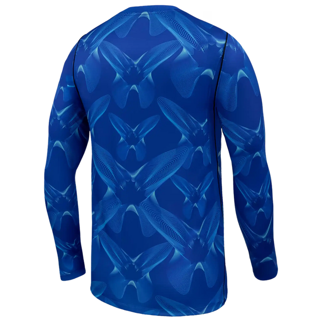 Maillot de gardien de but unisexe Nike Canada Soccer 2026 Stadium Replica