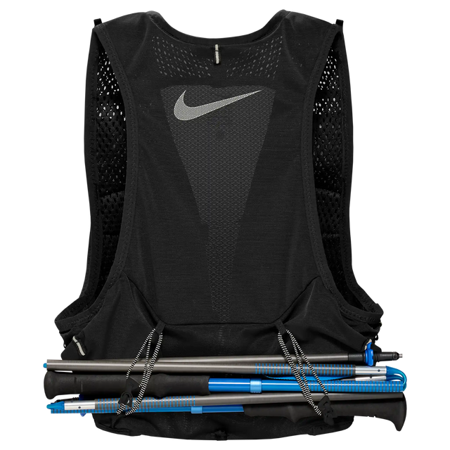 NIKE Run Vest 5L veste d'hydratation de course à pied - Black / Sail / Sail