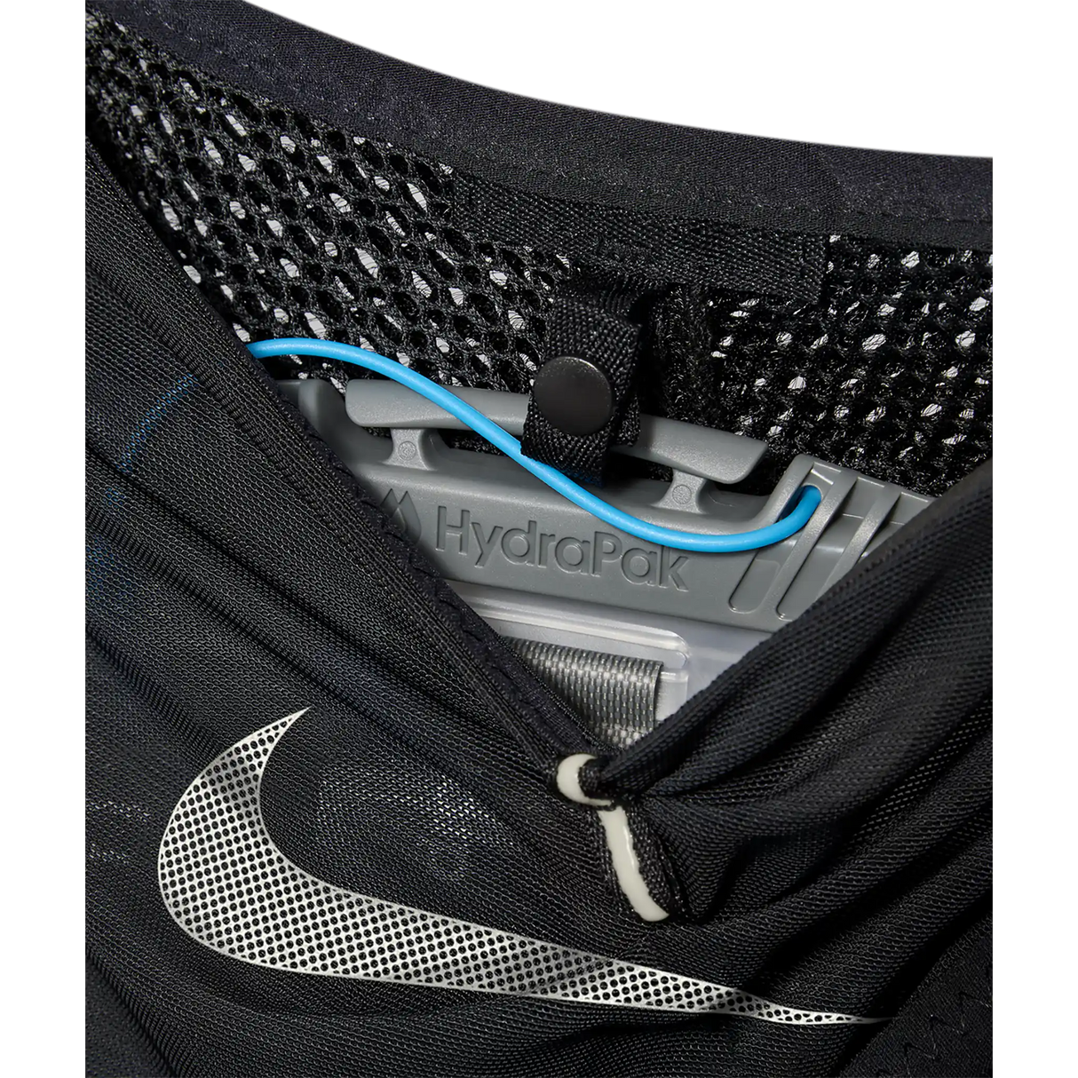 NIKE Run Vest 5L veste d'hydratation de course à pied - Black / Sail / Sail