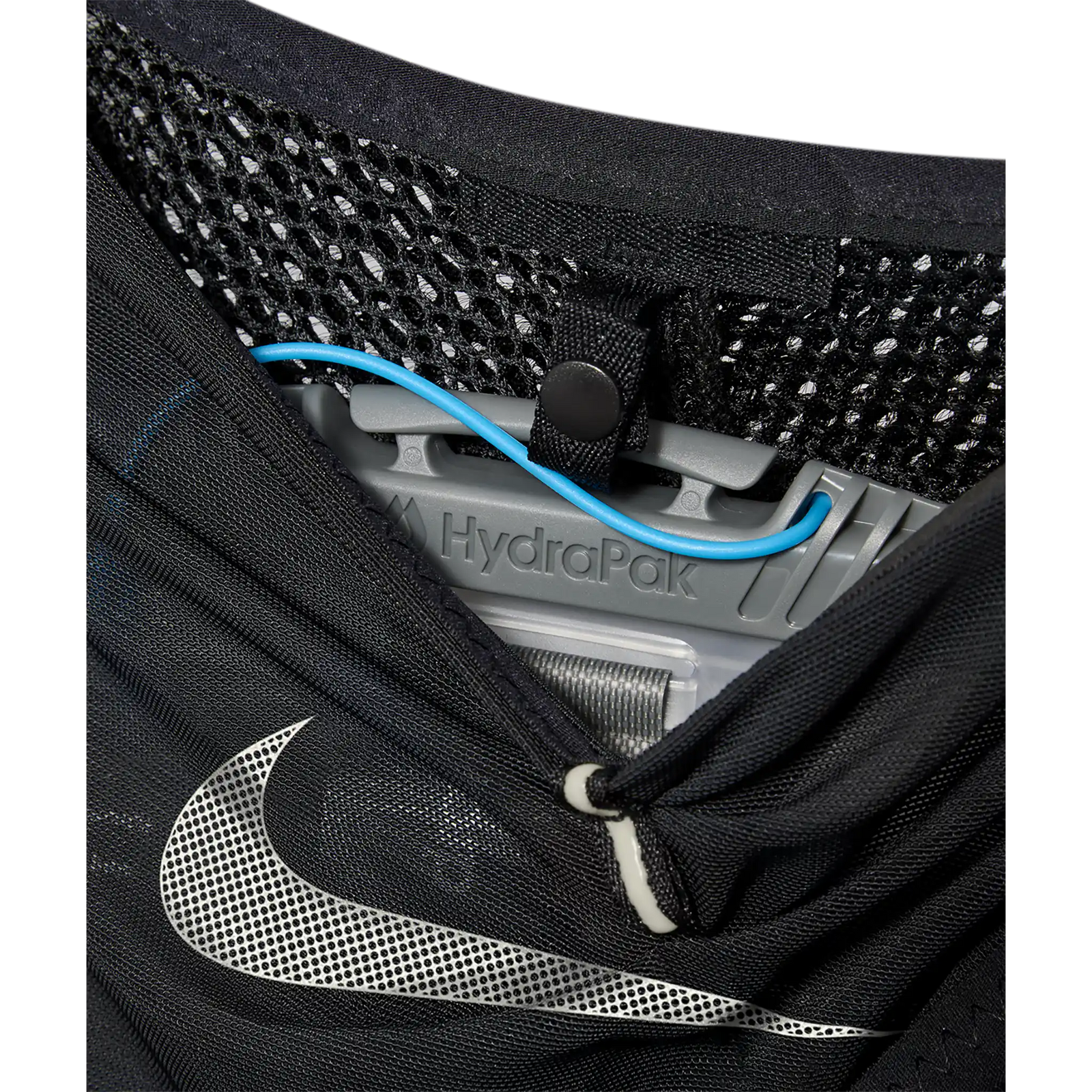NIKE Run Vest 5L veste d'hydratation de course à pied - Black / Sail / Sail