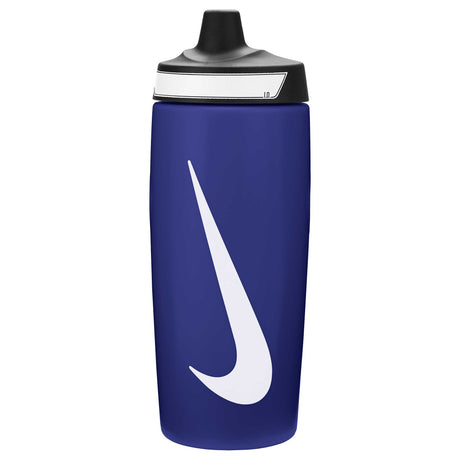 Nike Refuel 18oz bouteille d'eau - Game Royal / Black / White