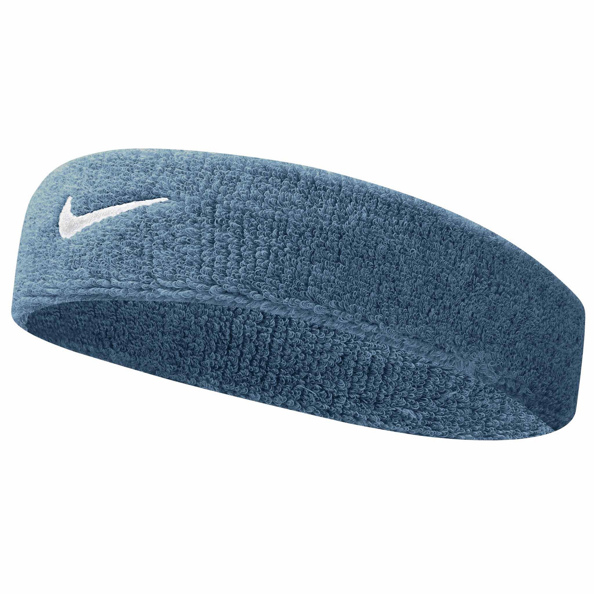 Nike Swoosh Headband - University Blue / White