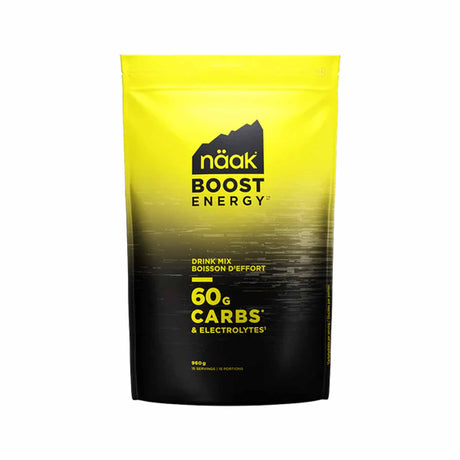 Näak Boost Energy Drink Mix 60g Carbs & Electrolytes - 1 Bag