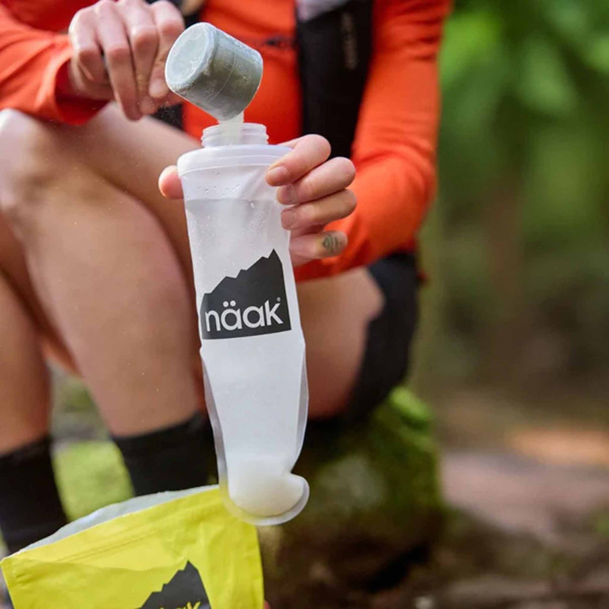 Näak Boost Energy Drink Mix 60g Carbs & Electrolytes - 1 Bag