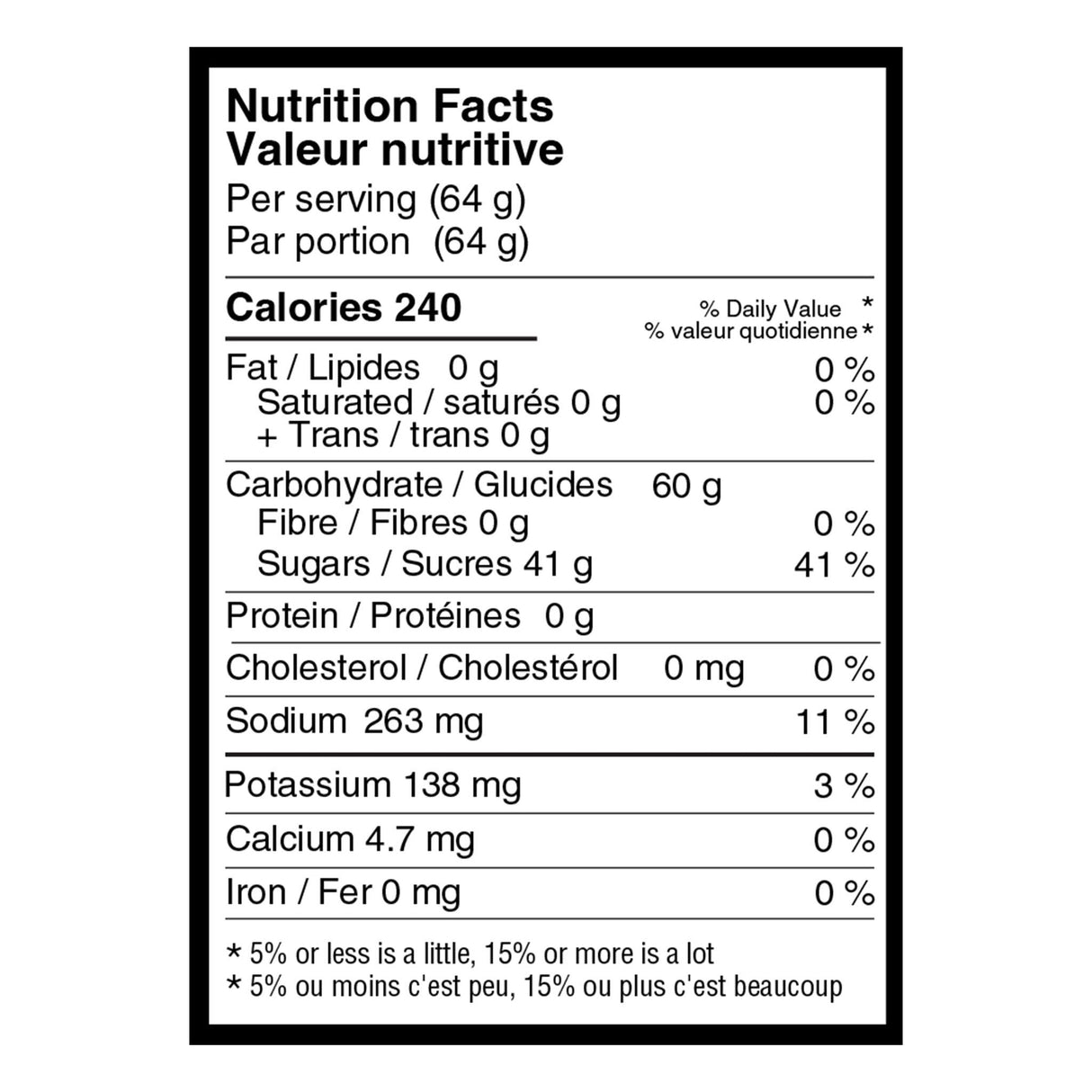 Näak Energy Boost Drink Mix Neutral 60g Carbs - 12 packets