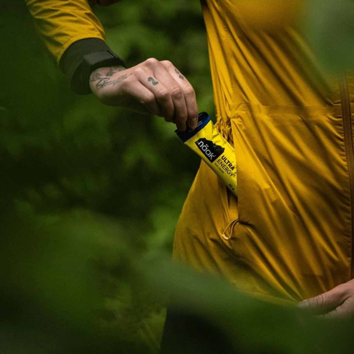 Näak Ultra Energy Bar Peanut Butter & Chocolate