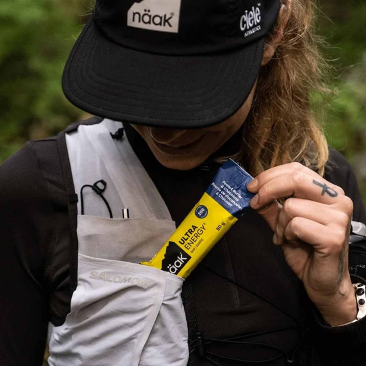 Näak Ultra Energy Bar Peanut Butter & Chocolate