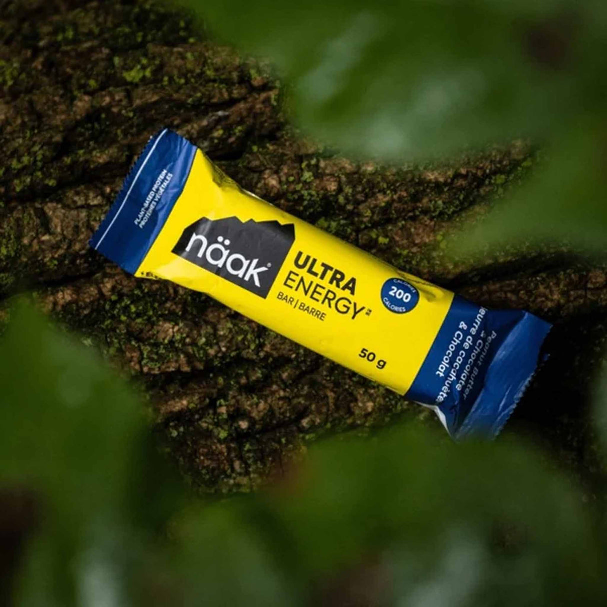 Näak Ultra Energy Bar Peanut Butter & Chocolate