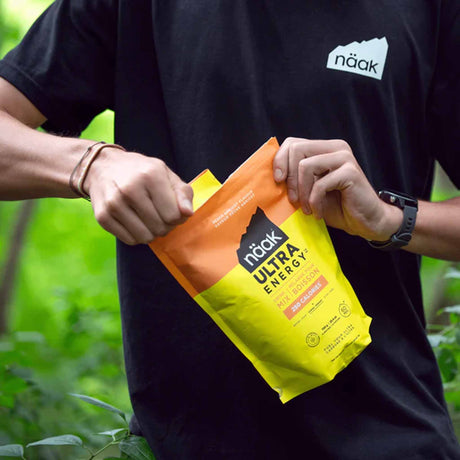 Näak Ultra Energy Drink Mix Peach & Apricot - 720g