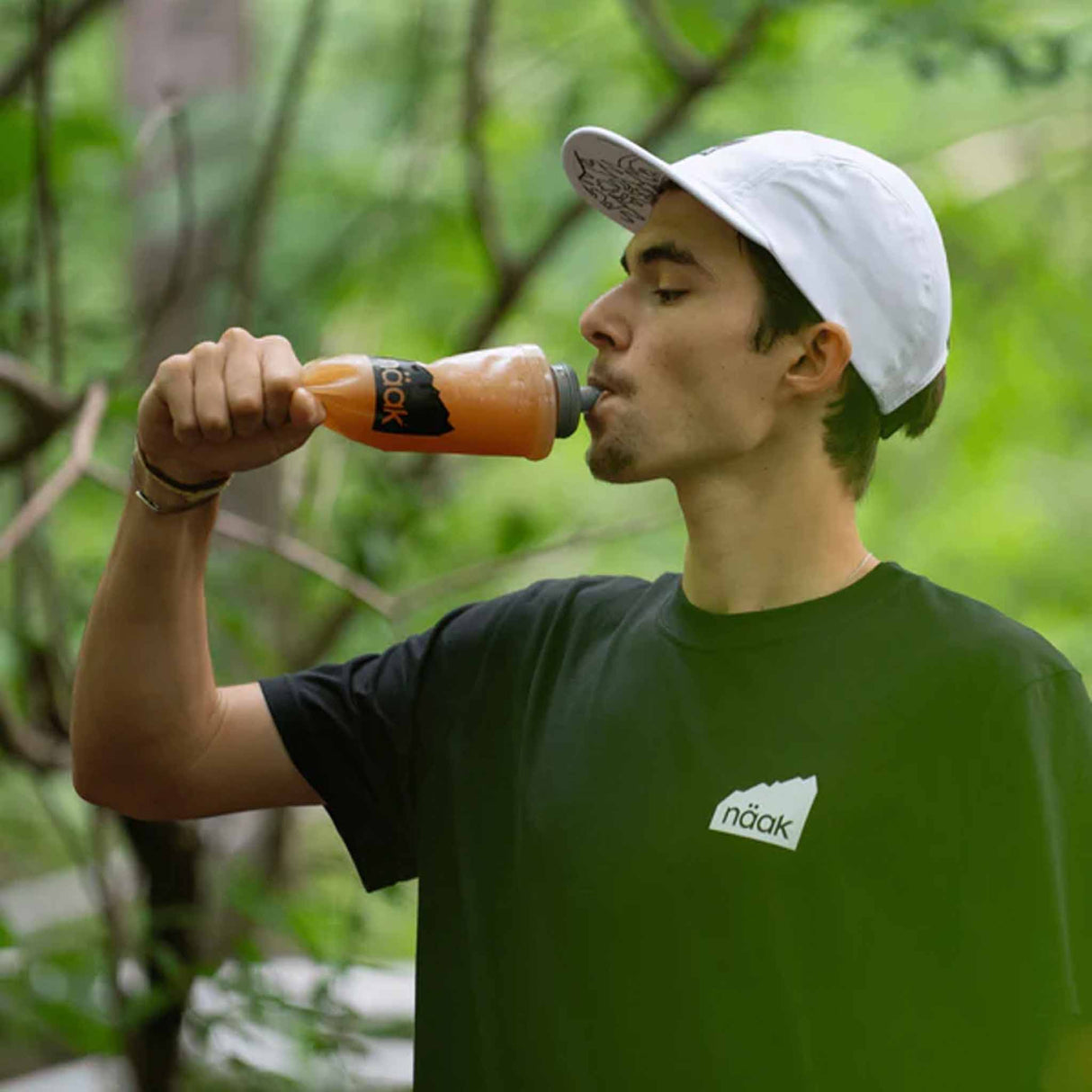 Näak Ultra Energy Drink Mix Peach & Apricot - 720g