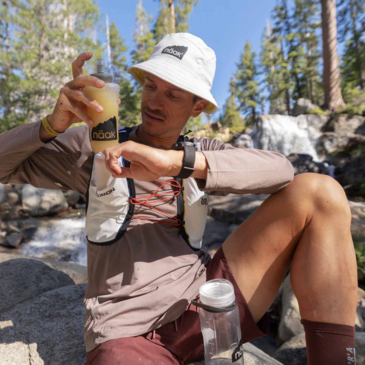 Näak Ultra Energy Pineapple & Ginseng 720g Bag