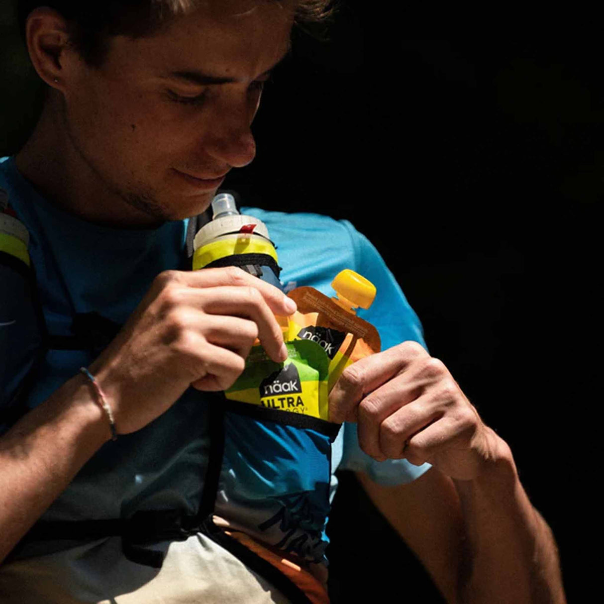 Näak Ultra Energy Puree Apple & Maple Syrup