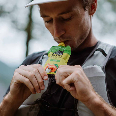 Näak Ultra Energy Puree Apple & Maple Syrup